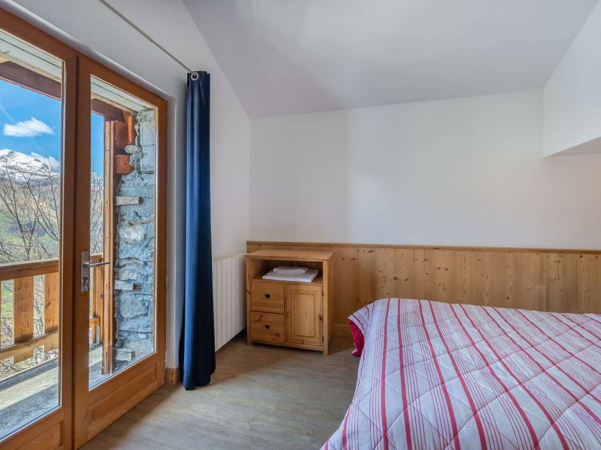 Chalet Saint-Martin-de-Belleville