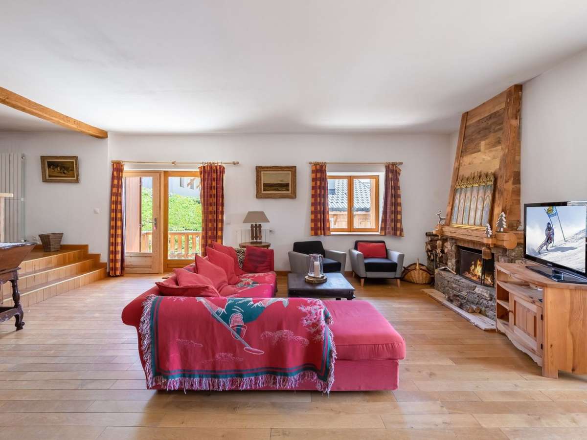 Chalet Saint-Martin-de-Belleville