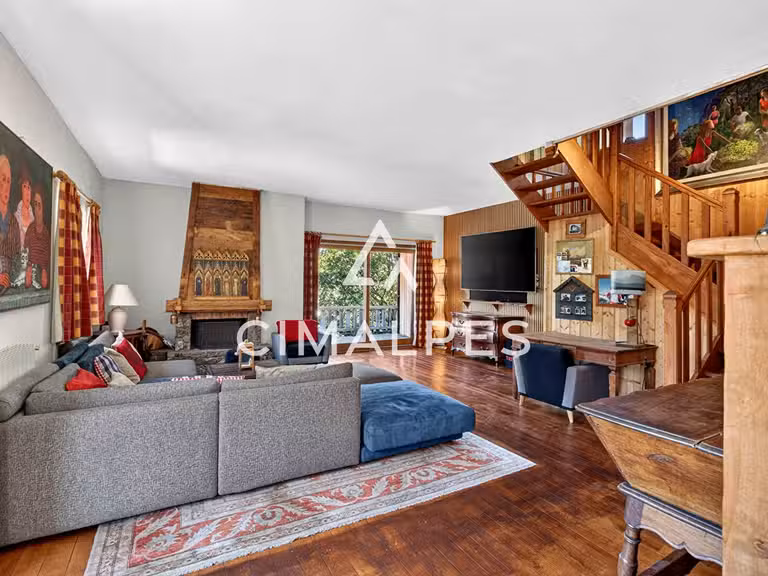 Chalet Saint-Martin-de-Belleville - 4 chambres - 189m²
