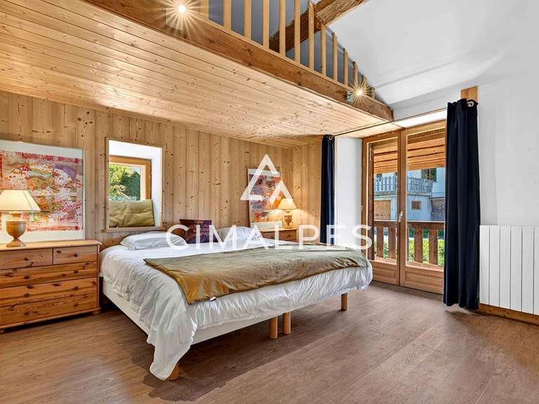 Chalet Saint-Martin-de-Belleville - 4 chambres - 189m²