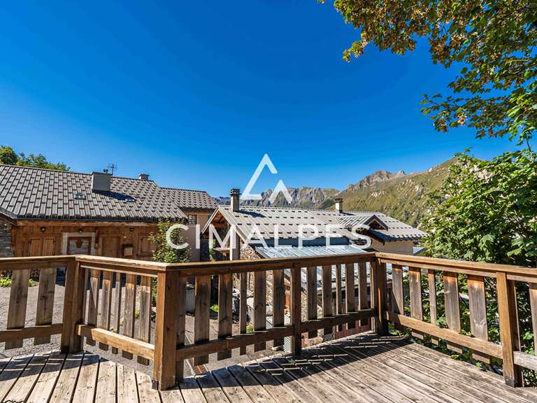 Chalet Saint-Martin-de-Belleville - 4 chambres - 189m²