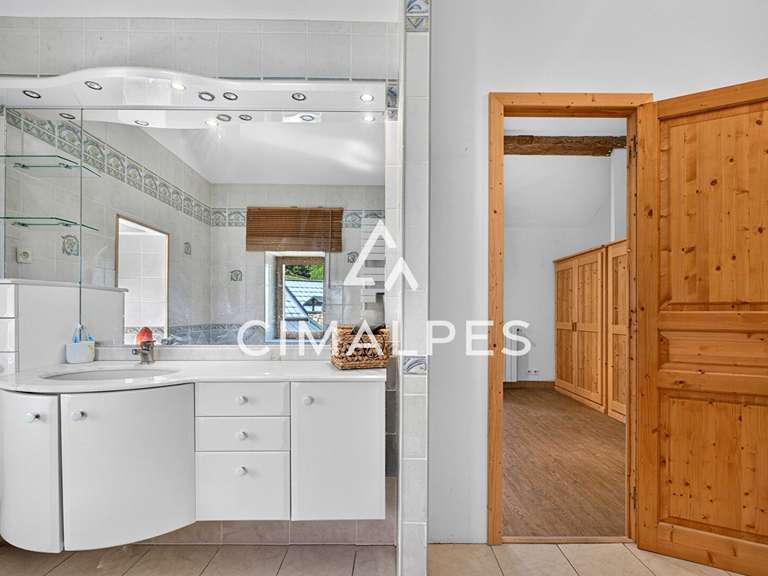 Chalet Saint-Martin-de-Belleville - 4 chambres - 189m²