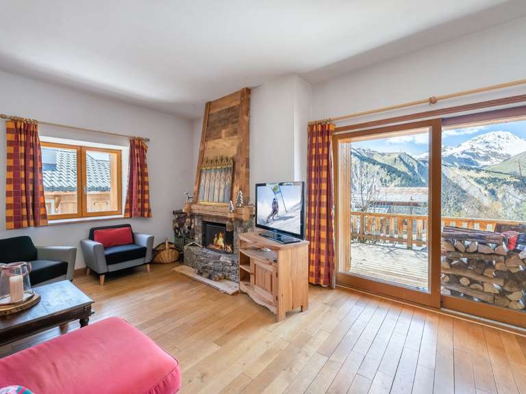 Chalet Saint-Martin-de-Belleville - 4 chambres - 189m²
