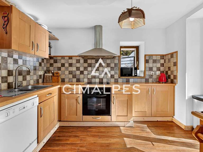 Chalet Saint-Martin-de-Belleville - 4 chambres - 189m²