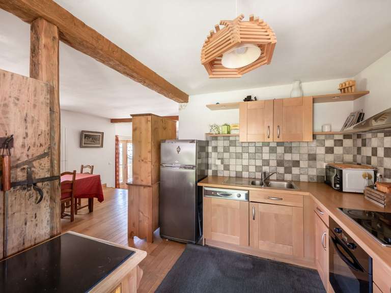 Chalet Saint-Martin-de-Belleville - 4 chambres - 189m²