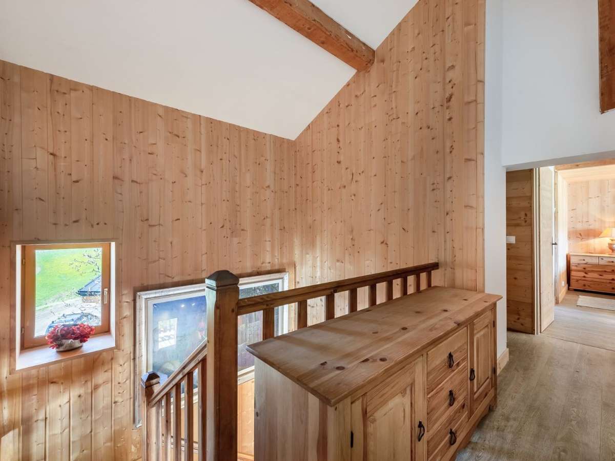 Chalet Saint-Martin-de-Belleville