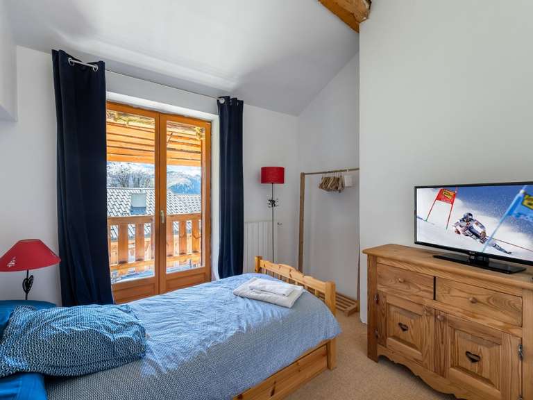 Chalet Saint-Martin-de-Belleville - 4 chambres - 189m²