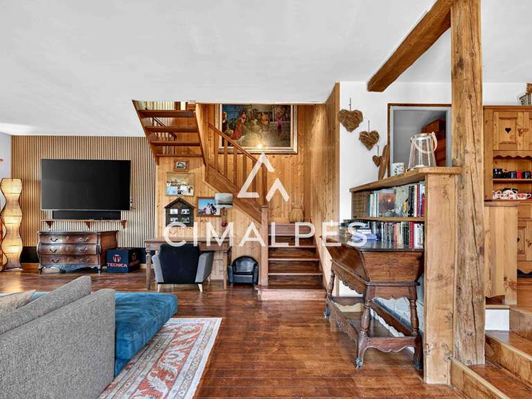 Chalet Saint-Martin-de-Belleville - 4 chambres - 189m²