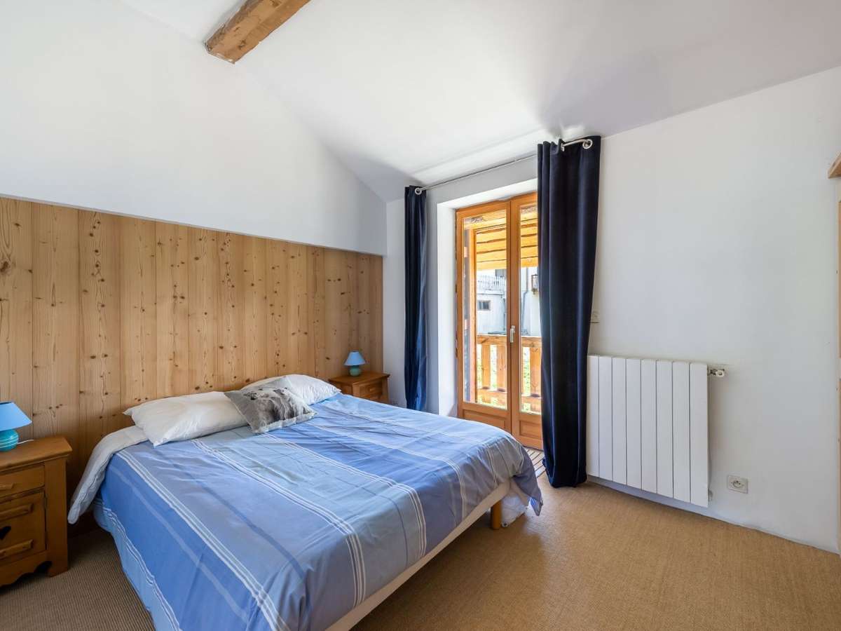 Chalet Saint-Martin-de-Belleville