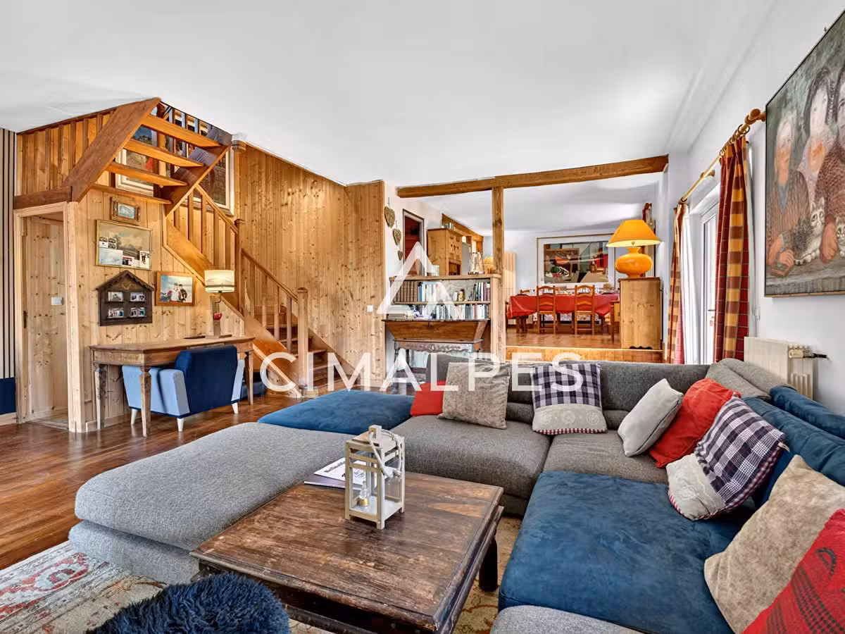Chalet Saint-Martin-de-Belleville