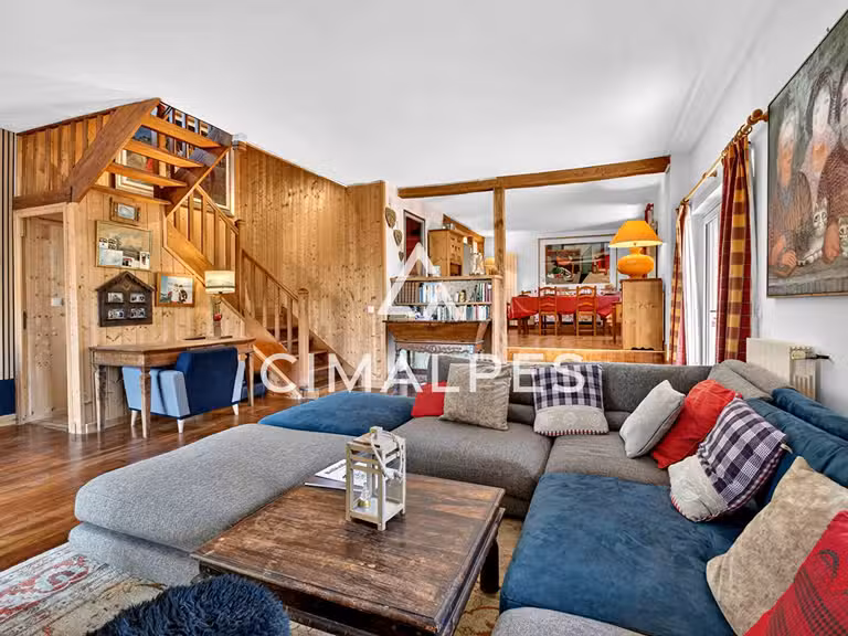 Chalet Saint-Martin-de-Belleville - 4 chambres - 189m²