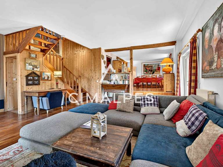 Chalet Saint-Martin-de-Belleville - 4 chambres - 189m²
