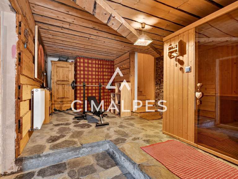 Chalet Saint-Martin-de-Belleville - 4 chambres - 189m²