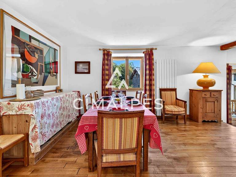 Chalet Saint-Martin-de-Belleville - 4 chambres - 189m²