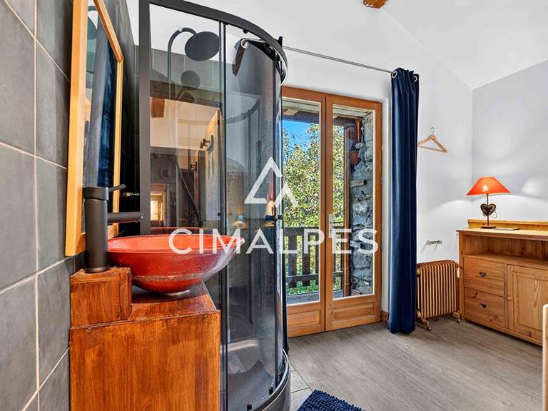 Chalet Saint-Martin-de-Belleville - 4 chambres - 189m²