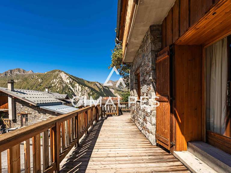 Chalet Saint-Martin-de-Belleville - 4 chambres - 189m²