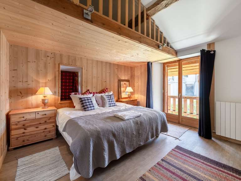 Chalet Saint-Martin-de-Belleville - 4 chambres - 189m²