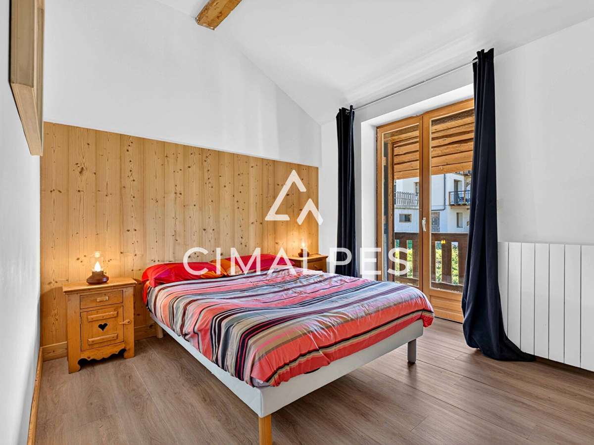 Chalet Saint-Martin-de-Belleville