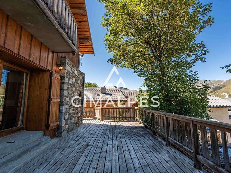 Chalet Saint-Martin-de-Belleville - 4 chambres - 189m²