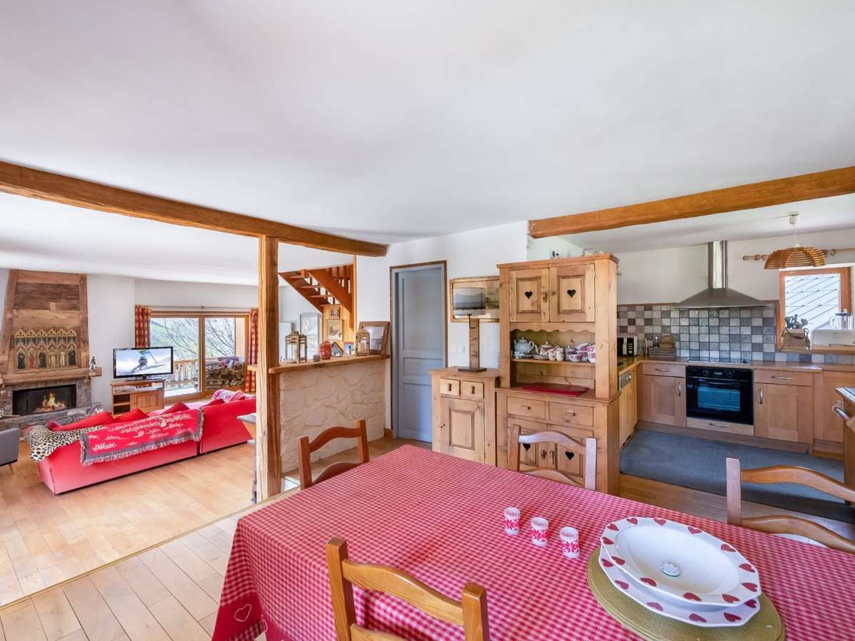 Chalet Saint-Martin-de-Belleville