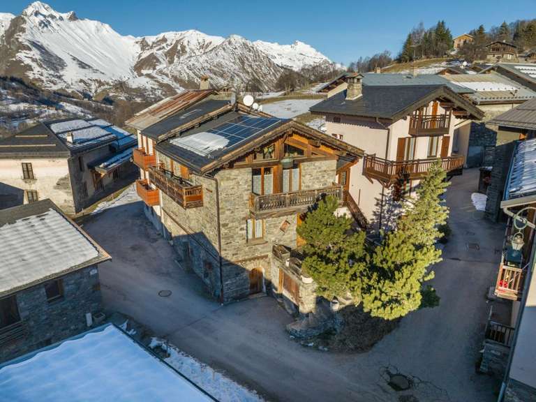 Chalet Saint-Martin-de-Belleville - 5 bedrooms - 206m²