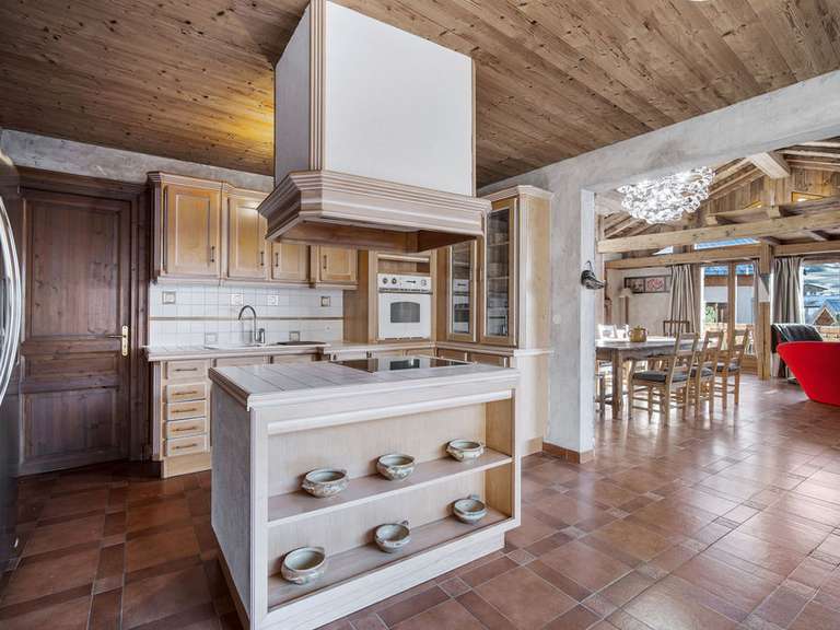 Chalet Saint-Martin-de-Belleville - 5 bedrooms - 206m²