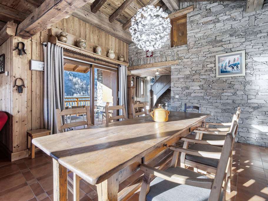 Chalet Saint-Martin-de-Belleville