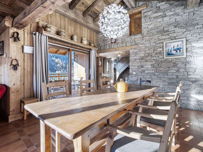 Chalet Saint-Martin-de-Belleville - 5 bedrooms - 206m²
