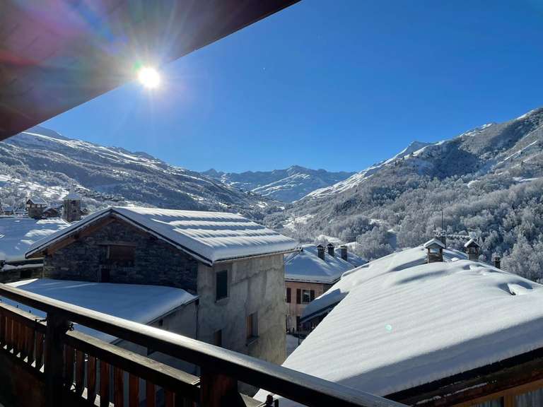 Chalet Saint-Martin-de-Belleville - 5 bedrooms - 206m²