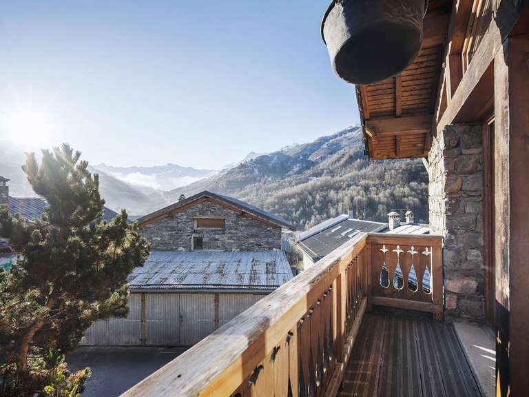 Chalet Saint-Martin-de-Belleville - 5 bedrooms - 206m²