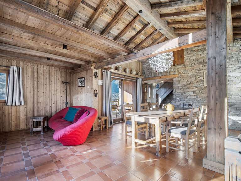 Chalet Saint-Martin-de-Belleville - 5 bedrooms - 206m²