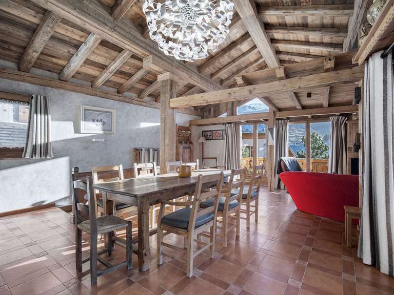 Chalet Saint-Martin-de-Belleville - 5 bedrooms - 206m²