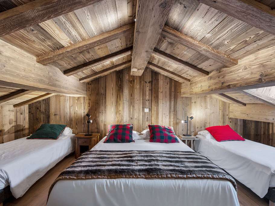 Chalet Saint-Martin-de-Belleville