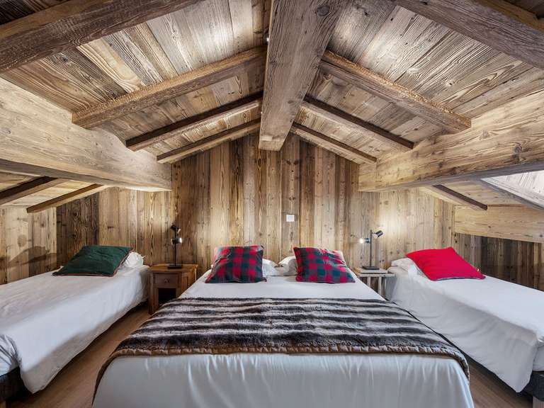 Chalet Saint-Martin-de-Belleville - 5 bedrooms - 206m²
