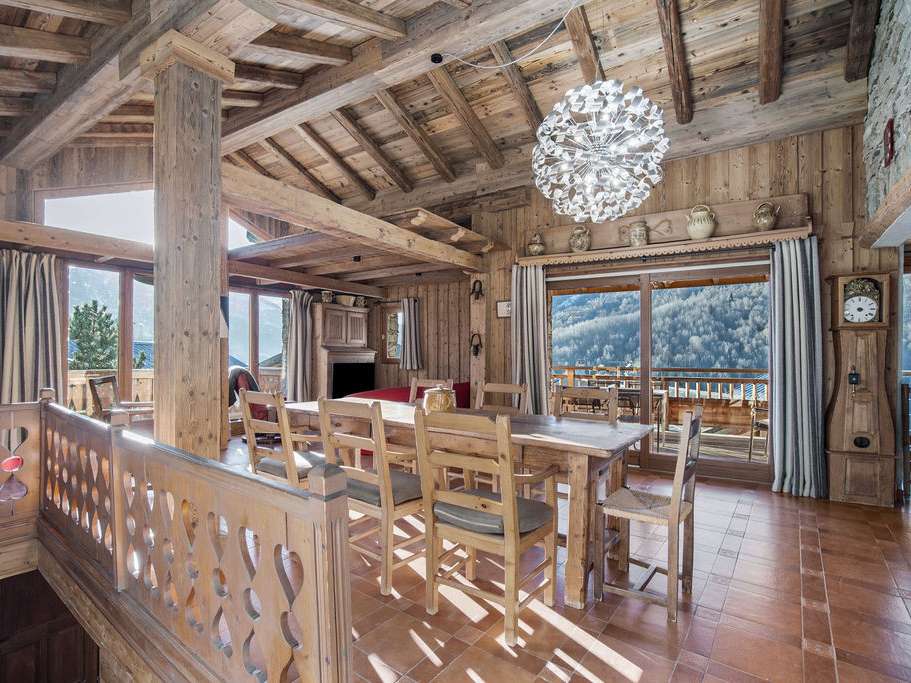 Chalet Saint-Martin-de-Belleville