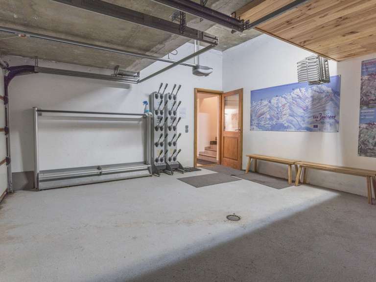 Maison Saint-Martin-de-Belleville - 5 chambres - 139m²