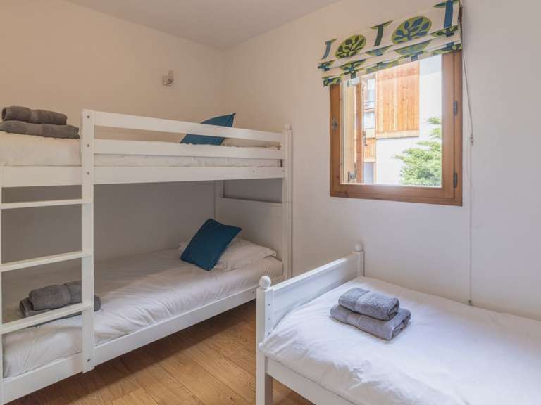 Maison Saint-Martin-de-Belleville - 5 chambres - 139m²