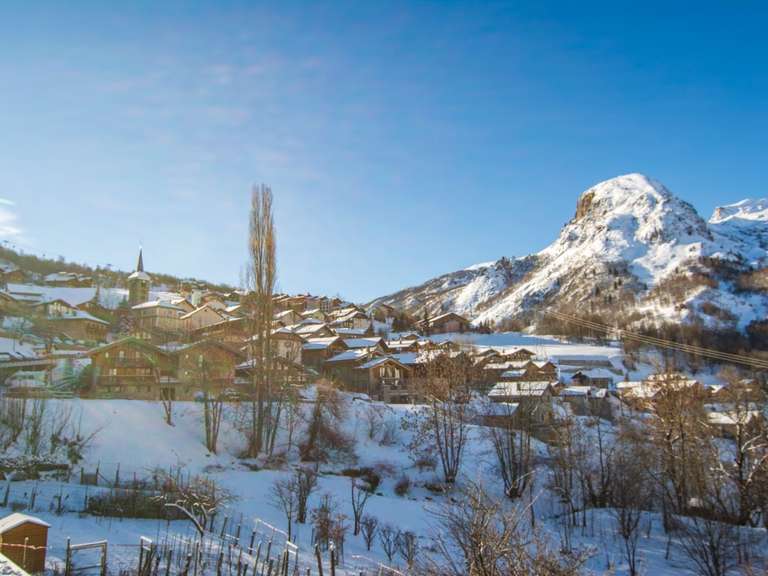 Maison Saint-Martin-de-Belleville - 5 chambres - 320m²