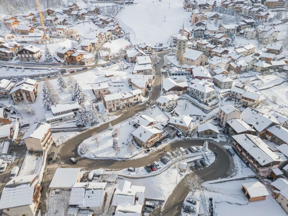 Maison Saint-Martin-de-Belleville