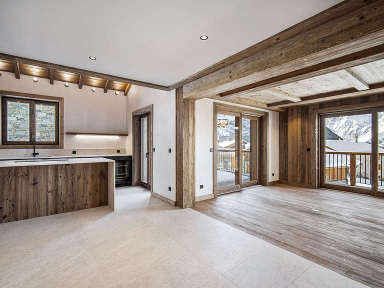 Maison Saint-Martin-de-Belleville - 5 chambres - 255m²