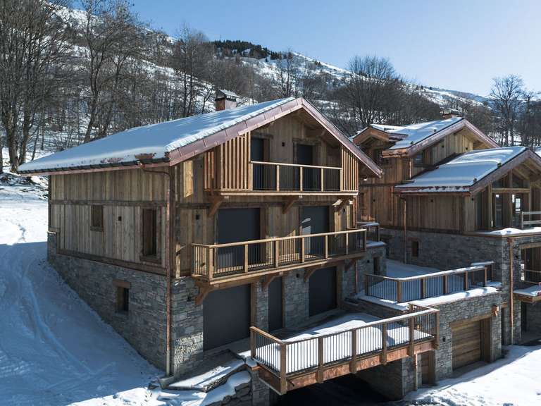 Maison Saint-Martin-de-Belleville - 5 chambres - 255m²