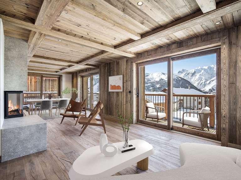 Maison Saint-Martin-de-Belleville - 5 chambres - 255m²