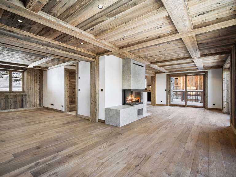 Maison Saint-Martin-de-Belleville - 5 chambres - 255m²