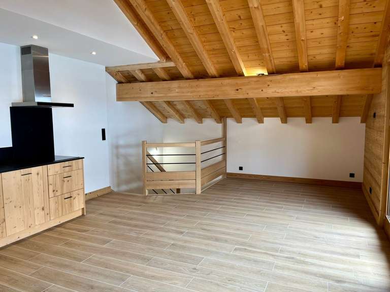 Maison Saint-Martin-de-Belleville - 3 chambres - 183m²