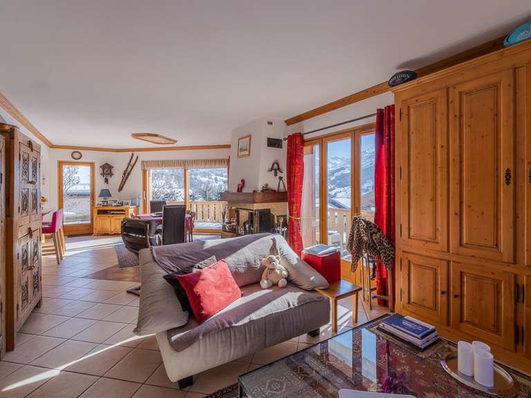 Maison Saint-Martin-de-Belleville - 5 chambres - 195m²