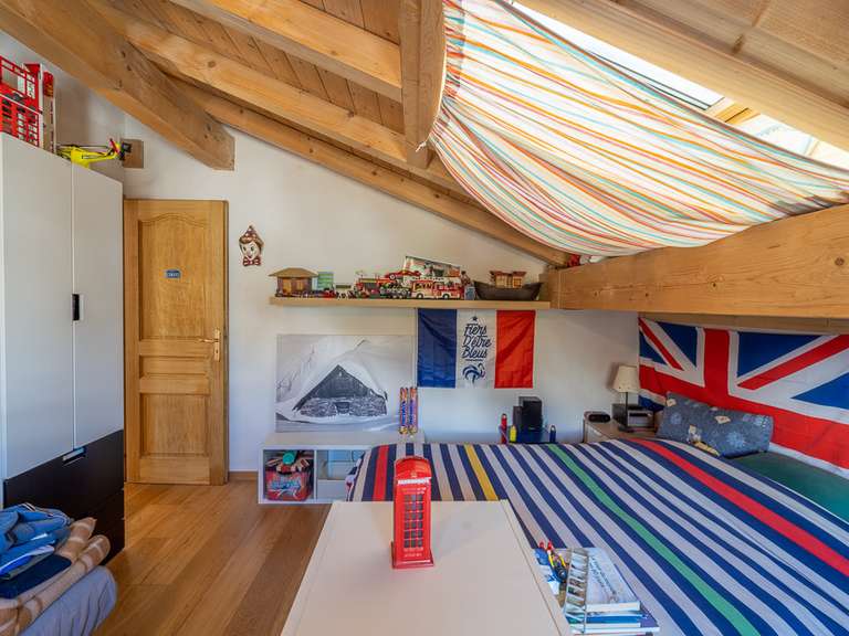 Maison Saint-Martin-de-Belleville - 5 chambres - 195m²