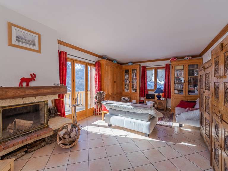 Maison Saint-Martin-de-Belleville - 5 chambres - 195m²