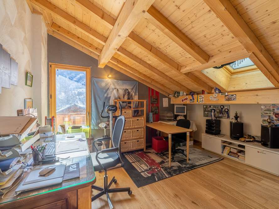 Maison Saint-Martin-de-Belleville