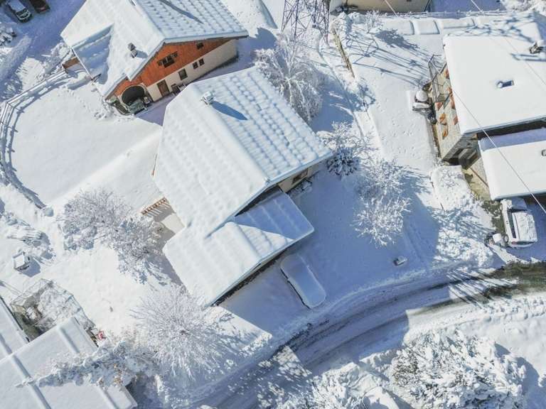 Maison Saint-Martin-de-Belleville - 5 chambres - 195m²