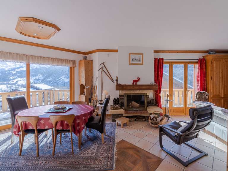 Maison Saint-Martin-de-Belleville - 5 chambres - 195m²